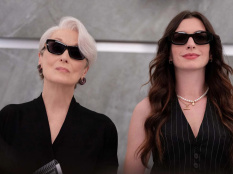 Le Diable s'habille en Prada 2 : Meryl Streep, Anne Hathaway