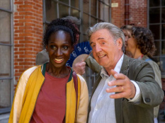 L'Objet du délit: Daniel Auteuil, Eye Haïdara