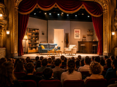 Les comédies à voir au théâtre à Paris en juin 2026