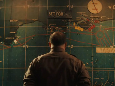 Pressure: Brendan Fraser