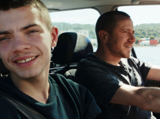 La Frappe : Bastien Bouillon et Diego Murgia