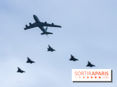 Défilé militaire du 14 juillet 2020 place de la Concorde au lieu des Champs-Elysées, le programme