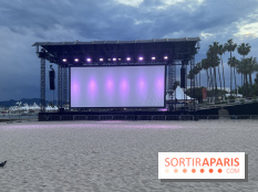 Festival de Cannes 2023 : La programmation du Cinéma de la plage dévoilée