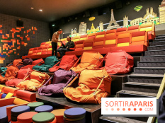 La Salle Môme, la salle cinéma et jeux pour les enfants