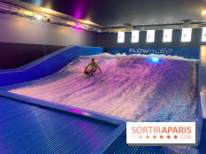 Wave In Paris : Le surf indoor débarque dans la capitale !