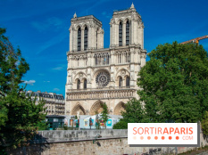 Parvis de Notre-Dame : les quatre projets de réaménagement dévoilés par la Mairie de Paris