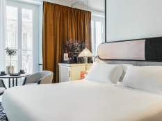 Faubourg Galant Paris, le nouvel hôtel dans l'effervescent quartier des Grands Boulevards