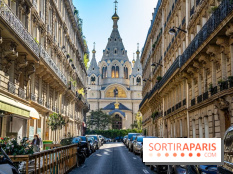 Nouvel An russe 2022 : Le patrimoine et les lieux russes de Paris