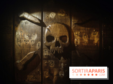 Salle Pirate de l'Escape Game Hint Hunt : les photos officielles