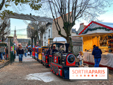 Le Marché de Noël 2023 du Perray-en-Yvelines (78) : artisanat, gourmandises, chorales & petit train 