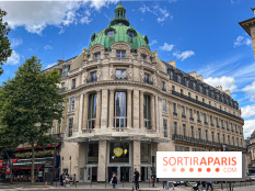 Pathé Palace : Ouverture du Nouveau Cinéma Haut de Gamme à Paris