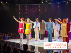 Les Demoiselles de Rochefort : la comédie musicale au Lido 2 Paris 