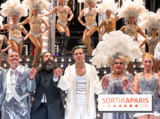 La Cage aux Folles: la comédie musicale culte au Théâtre du Châtelet avec Laurent Lafitte-notre avis