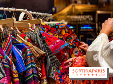 Un pop-up mode et artisanat latino au cœur du bar iconique du Manko Paris, avenue Montaigne