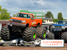 Insolite : un show de Monster Trucks, freestyle moto et Transformers débarque près de Paris