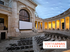 Festival de cinéma 2025 du Palais Galliera : exposition et ciné en plein air au musée de la mode
