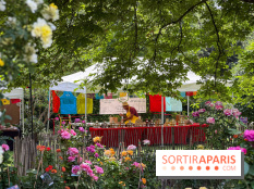 Jardin Bonheur 2026 : la fête du jardin et de la nature, avec ateliers et manèges gratuits à Levallois