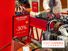 Soldes d'hiver 2026 à Paris : histoire, guide pratique, horaires des magasins et centres commerciaux