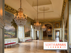 Bal empire dans la salle de bal Château de Maisons septembre 2026