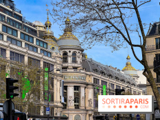 Les grands magasins à découvrir à Paris, des adresses emblématiques entre shopping et patrimoine