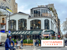 visuel Paris visuel  - Barbès