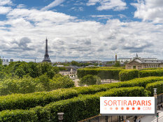visuel Paris visuel  -  jardin des Tuileries 
