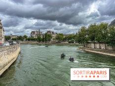 visuel Paris visuel  - Seine - essai