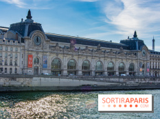Visuel Paris musée d'Orsay