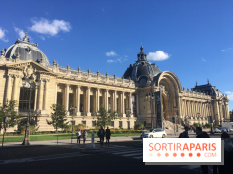 Visuel Paris Petit Palais