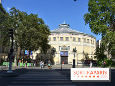 Visuel Paris Cirque d'Hiver