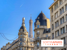 Visuel Paris Tour Eiffel, 16e