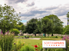 Visuel Paris jardin des Tuileries
