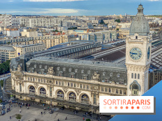 Visuel Paris, vue Courtyard Paris Gare de Lyon
