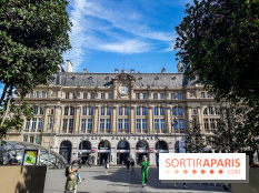 Visuel Paris Gare Saint Lazare