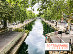 Visuel Paris Canal Saint Martin