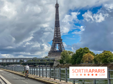 Visuel Paris vélo quai