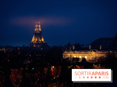 Visuel Paris Concorde nuit