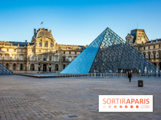 Visuel Paris Louvre