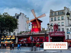 Visuel Paris - Moulin Rouge