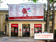 Visuel Paris  théâtre du rond point