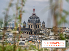 Visuel Paris - église saint augustin