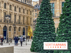 Paris visuel - noel paris