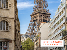 visuel Paris visuel  -  tour Eiffel