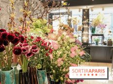 Boya Paris, fleuriste et artisanat