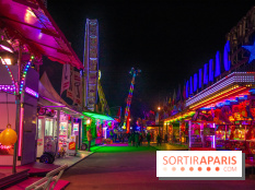 La Foire du Trône 2019, nos photos