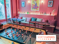 Kouto, un bar à cocktails tout en fraicheur à Paris