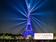 La Tour Eiffel fête ses 130 ans - visuel