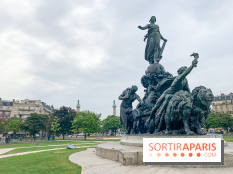 La Nouvelle Place de la Nation