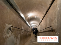 Le Musée de la Libération de Paris - bunker