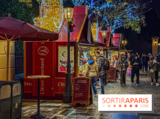 Visuels Disneyland Paris - Hiver Gourmand